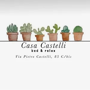 Casa Castelli Affittacamere Messina