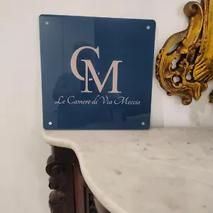 Le Di Via Meccio Affittacamere Palermo