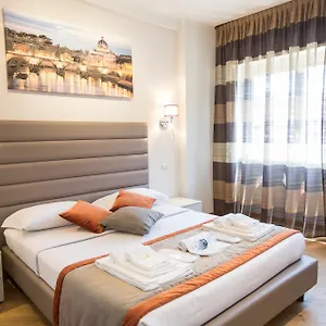 2* Pensión Vatican Relais