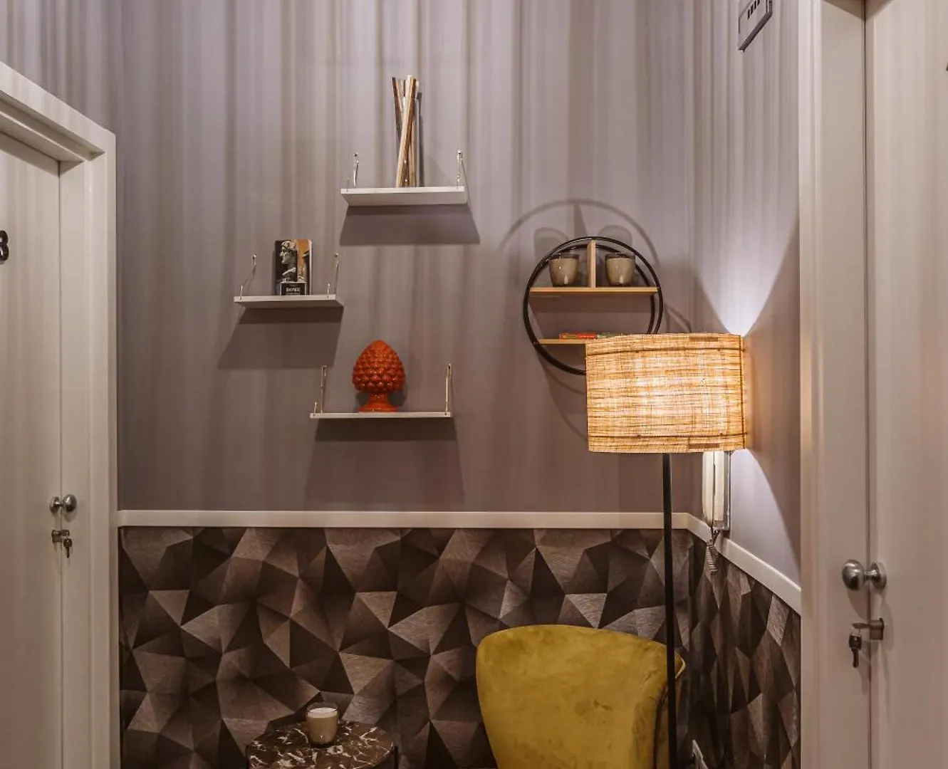 Bello Urban Boutique - Golden Keys Collection Rome 0*,