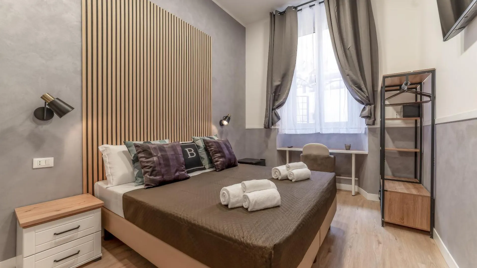 Bello Urban Boutique - Golden Keys Collection Rome Guest house
