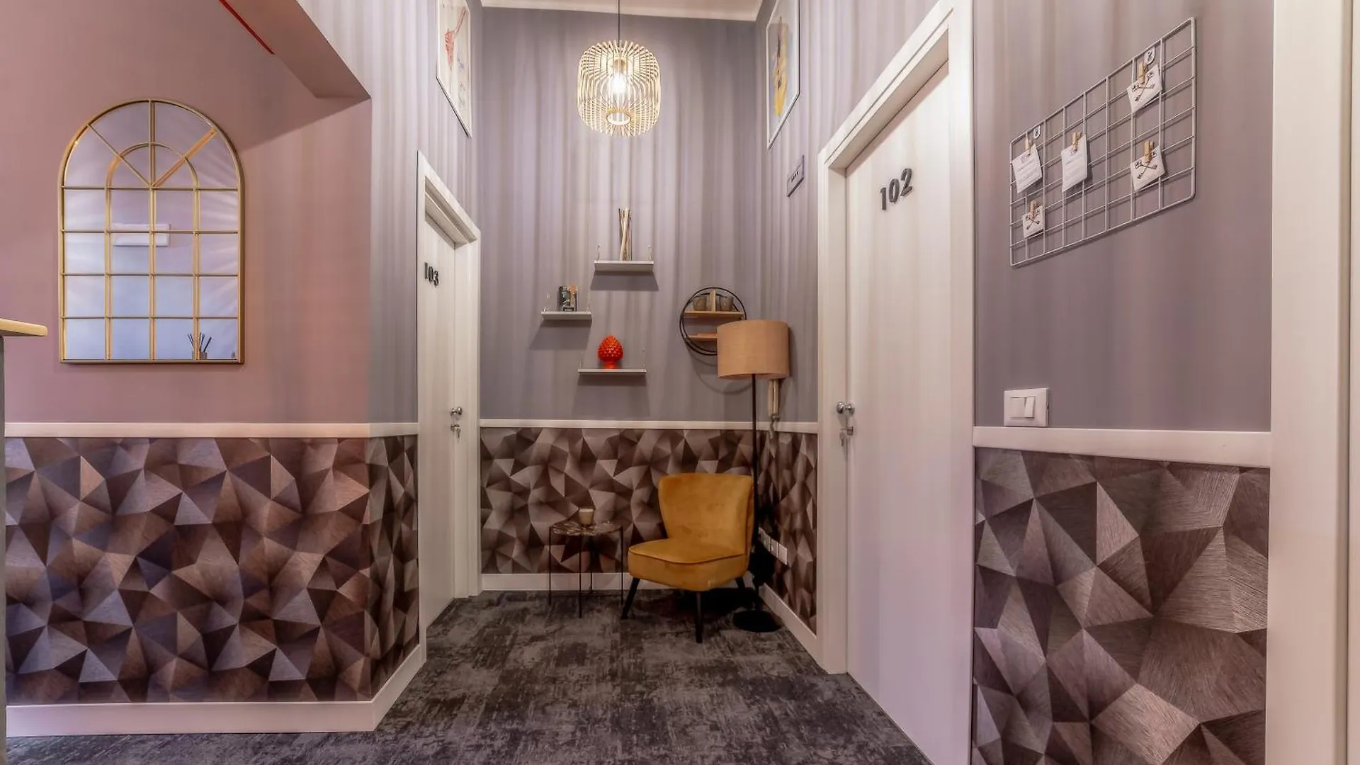 Guest house Bello Urban Boutique - Golden Keys Collection Rome Italy