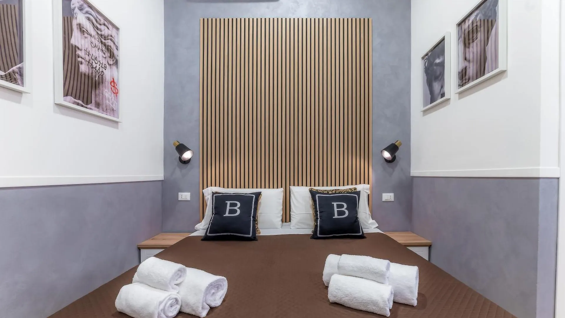 Bello Urban Boutique - Golden Keys Collection Rome Guest house